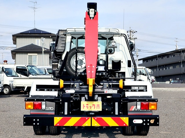 三菱ふそう ファイター 中型 コンテナ専用車 2KG-FK72F(107643) 27枚目