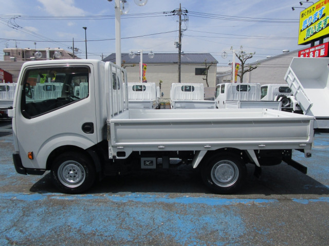 Nissan atlas Small Flat body CBF-SQ1F24(105505) 11枚目