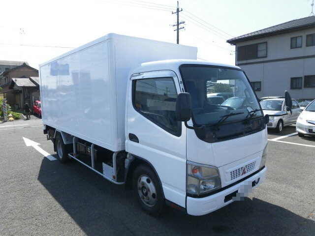 三菱ふそう キャンター 小型 バン PA-FE72DEV(7175) 2枚目