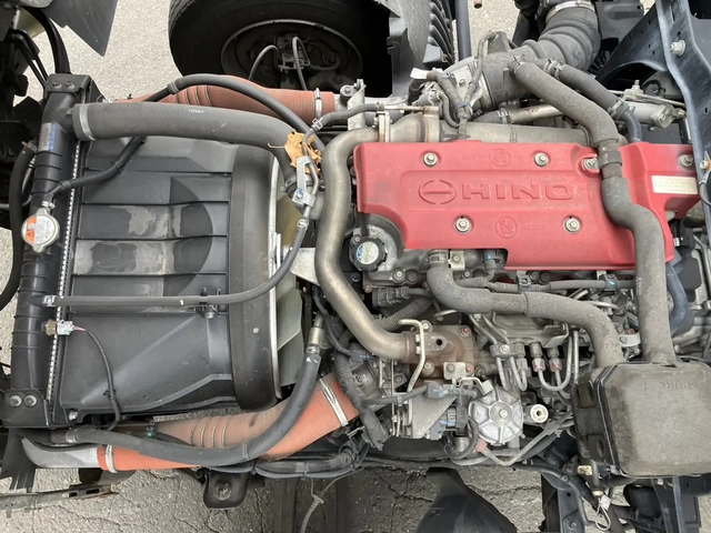 日野 レンジャー 中型 ウィング TKG-FD9JLAG(111084) 56枚目