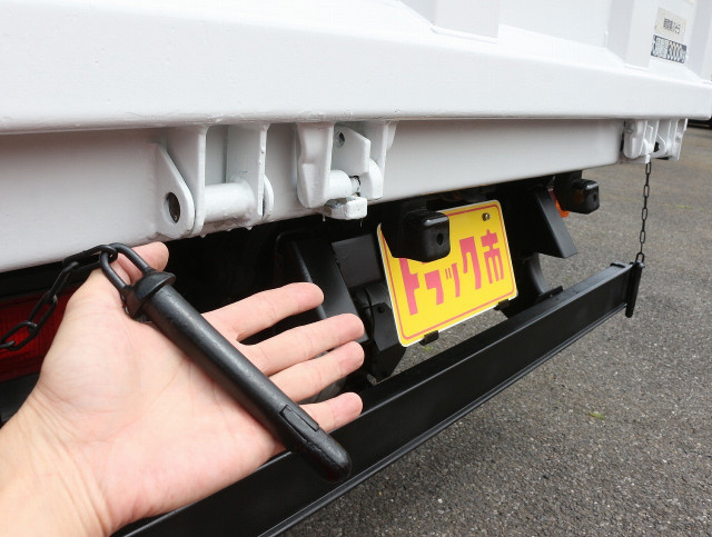三菱ふそう キャンター 小型 土砂ダンプ 2PG-FBA60(105441) 45枚目
