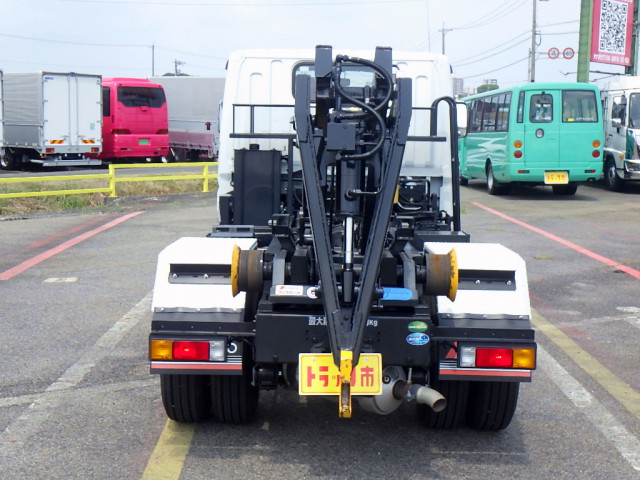 三菱ふそう キャンター 小型 コンテナ専用車 2RG-FBAV0(108136) 22枚目