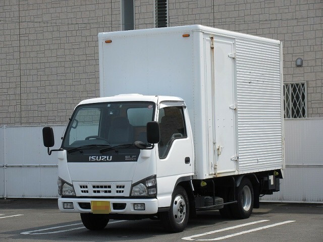 いすゞ エルフ 小型 バン PB-NKR81AN(6599) 1枚目