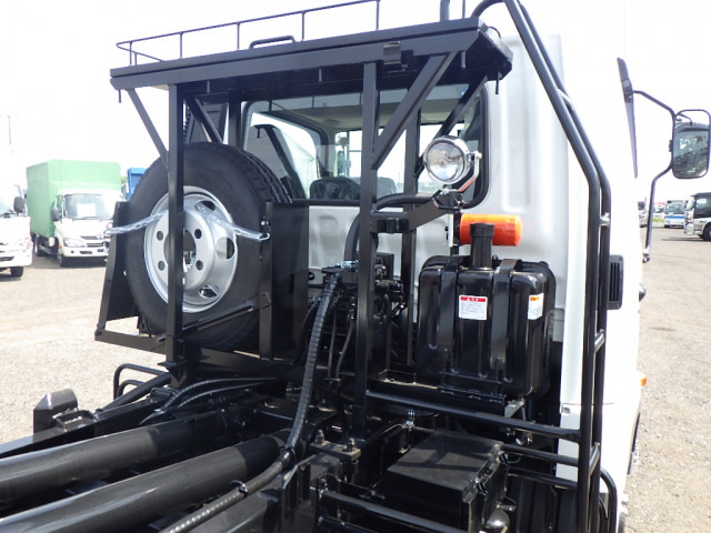 Mitsubishi Fuso fighter Middle Arm roll trucks 2KG-FK72F(105606) 35枚目