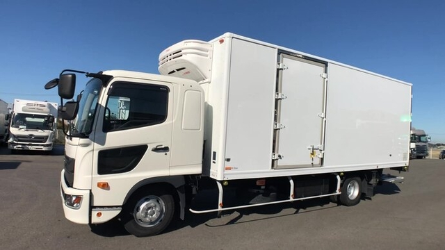 日野 レンジャー 中型 冷蔵冷凍バン 2KG-FD2ABA(37349) 5枚目