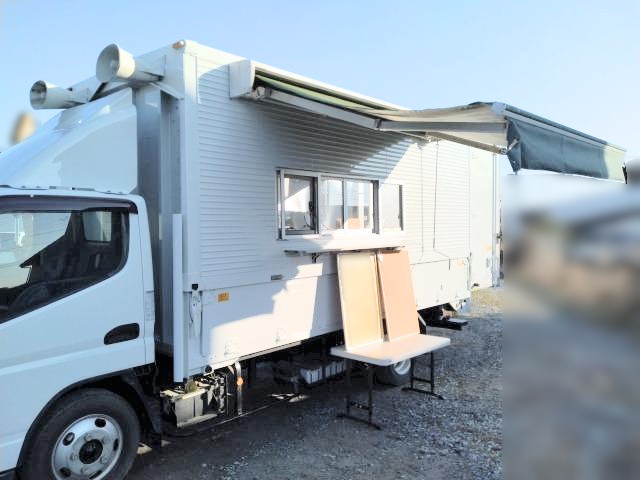 三菱ふそう キャンター 小型 その他 TKG-FEA50(102550) 12枚目