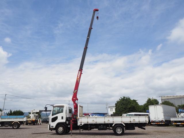 Isuzu forward Middle Flat body *********(108558) 17枚目