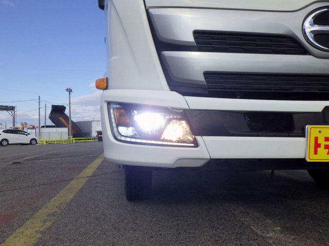 Hino ranger Middle Wing body 2KG-FD2ABA(95597) 3枚目