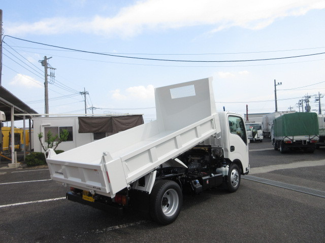 Nissan atlas Small Soil dump 2WG-AKR88AT(108837) 15枚目