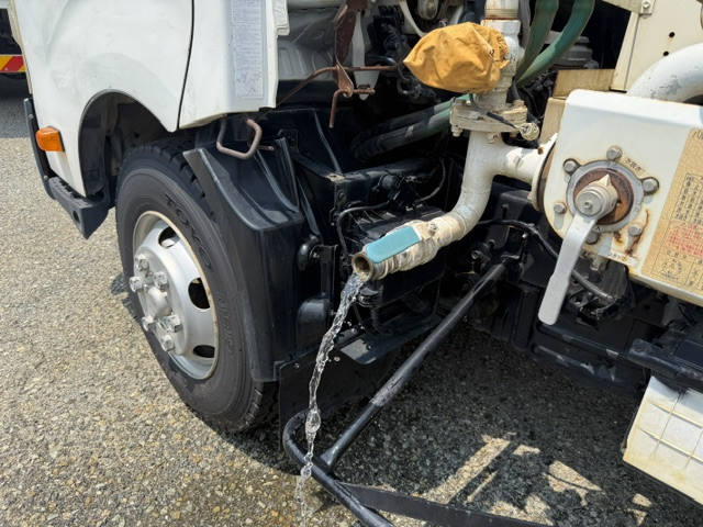 日野 デュトロ 中型 高圧洗浄車 TKG-XZU700X(110739) 19枚目
