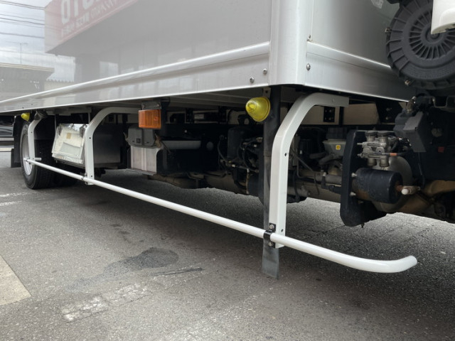 Hino ranger Middle Freezer box_body 2KG-FD2ABG(90963) 20枚目