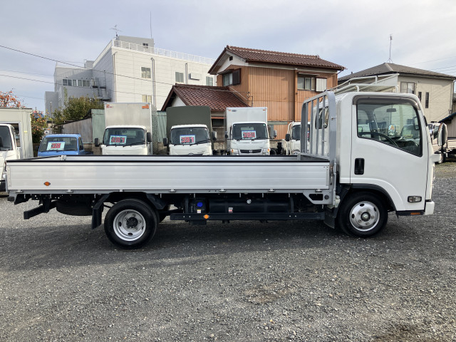 いすゞ エルフ 小型 平ボディ 2RG-NLR88AR(95433) 19枚目