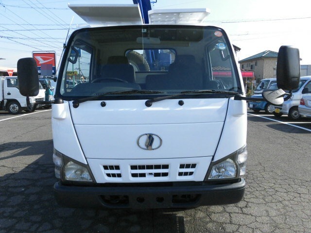 UDトラックス（日産） コンドル 小型 高所作業車 PB-BKR81N(7848) 7枚目