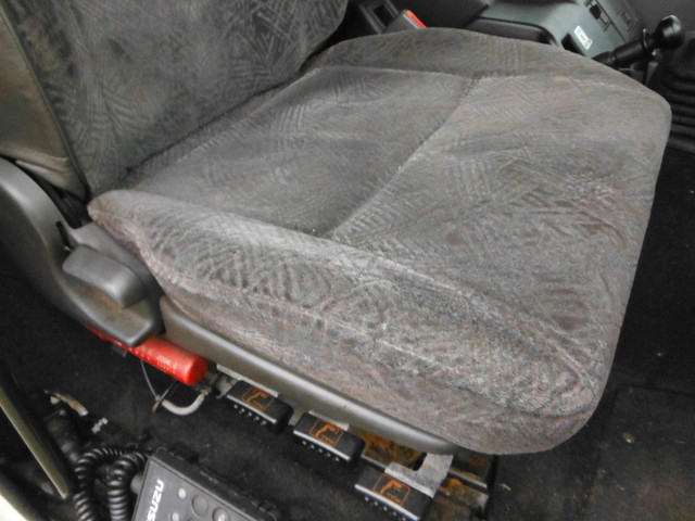 いすゞ ギガ 大型 冷蔵冷凍バン KL-CYL51V3Z(2200) 24枚目
