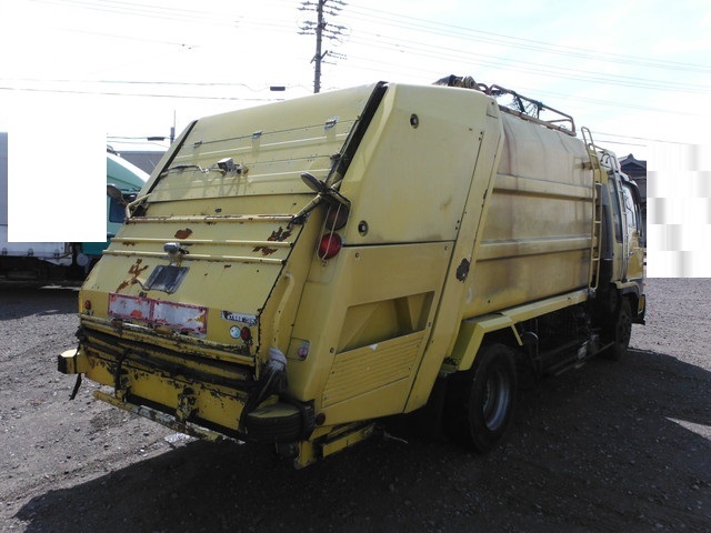 日野 レンジャー 中型 塵芥車（プレス式） KC-FD2JGBA(2203) 3枚目