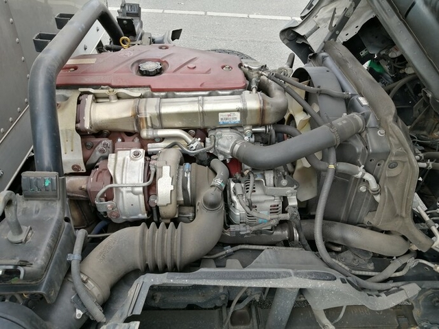 日野 デュトロ 小型 バン TKG-XZU720M(4346) 40枚目