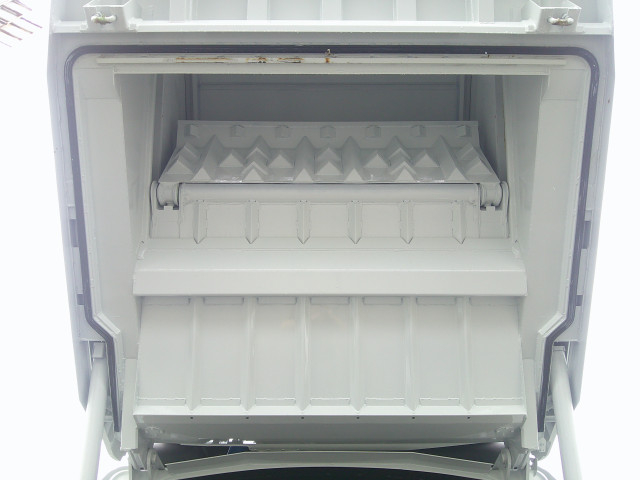 三菱ふそう ファイター 中型 塵芥車（プレス式） 2KG-FK62F(111851) 13枚目