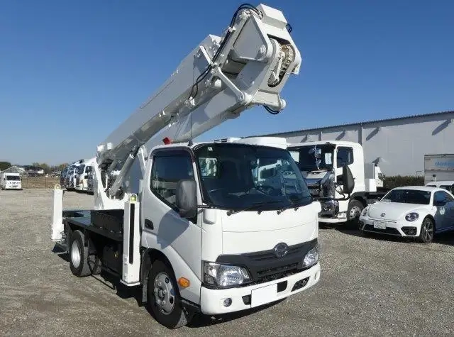 日野 小型 特装車・その他 TKG-XZU600E(110867) 3枚目