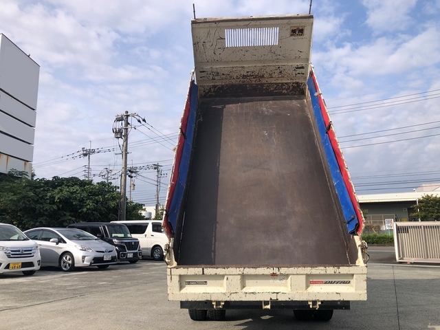 日野 デュトロ 小型 土砂ダンプ 2RG-XZC600T(107895) 8枚目