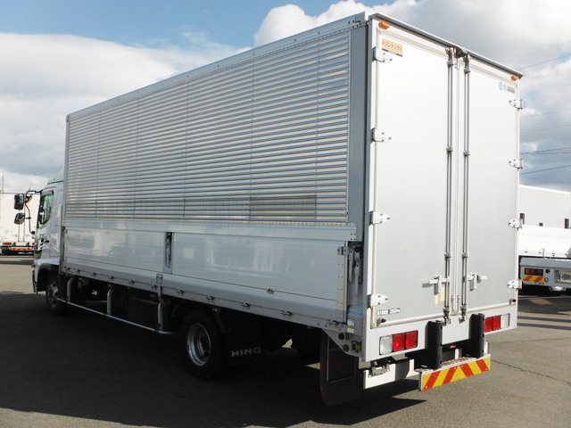 Hino ranger Middle Wing body TKG-FD7JLAA(9203) 4枚目