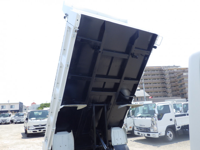 三菱ふそう キャンター 小型 土砂ダンプ 2RG-FBA60(110654) 33枚目