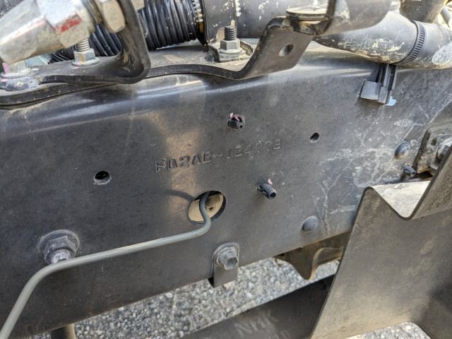 Hino ranger Middle Wing body 2KG-FD2ABG(105964) 43枚目