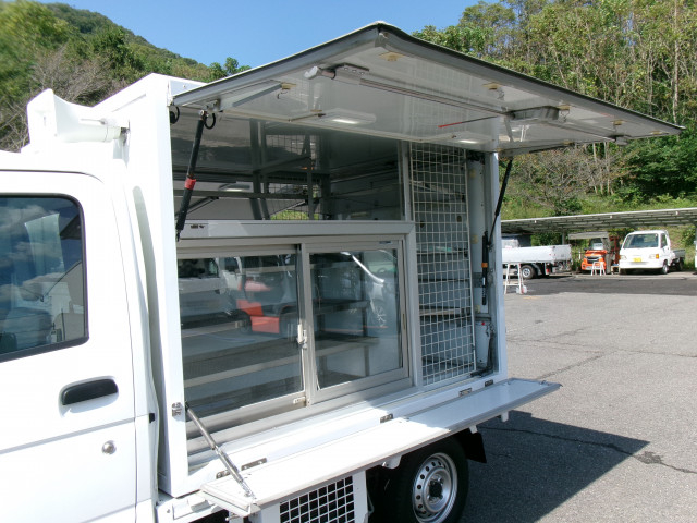 スズキ キャリィ 軽 冷蔵冷凍バン DA16T(112790) 19枚目
