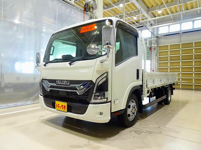 いすゞ エルフ 小型 平ボディ 2RG-NPR88AC(109701) 1枚目