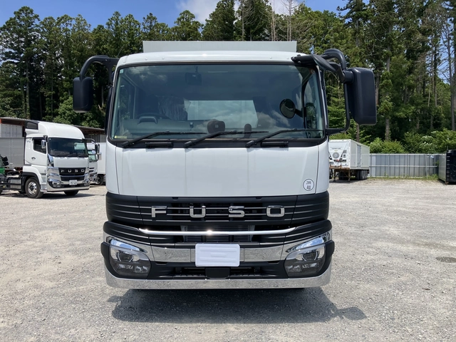 三菱ふそう 大型 土砂ダンプ 2PG-FV80HY(107707) 2枚目