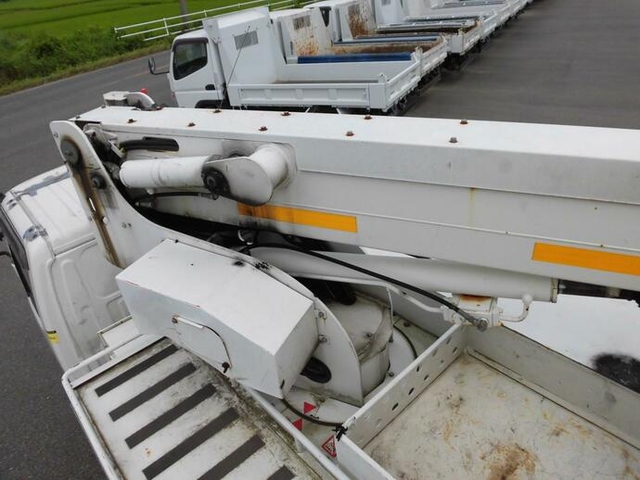 日野 デュトロ 小型 高所作業車 BDG-XZU308M(12158) 16枚目