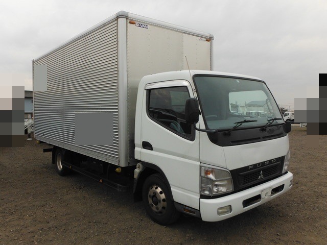 三菱ふそう キャンター 小型 バン PDG-FE82B(3009) 1枚目