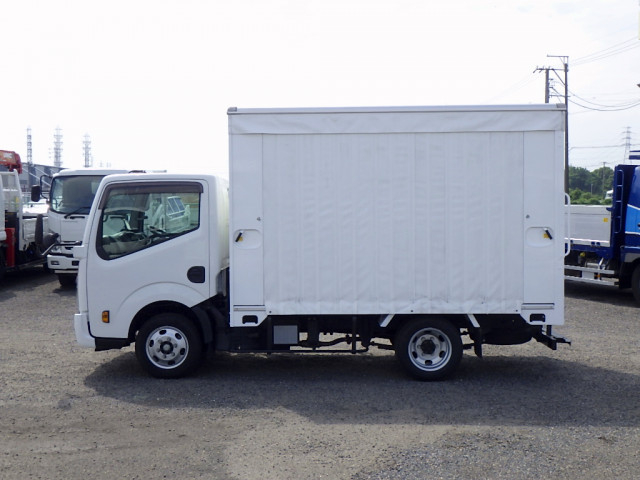 日産自動車 アトラス 小型 バン CBF-SQ2F24(109183) 4枚目