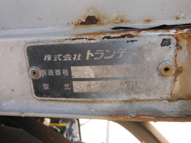 三菱ふそう キャンター 小型 ウィング TKG-FEB50(2605) 13枚目