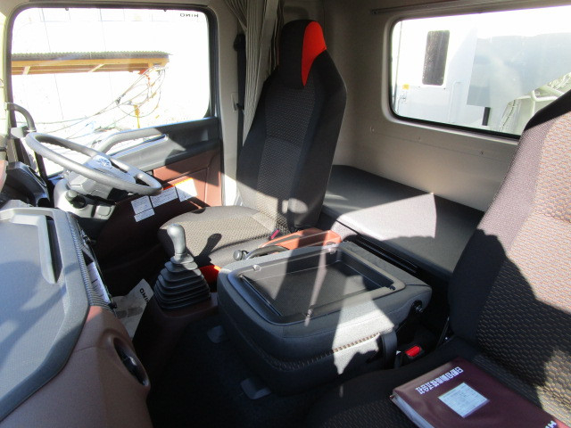 日野 レンジャー 増トン 塵芥車（プレス式） 2KG-FE2ACA(108127) 20枚目