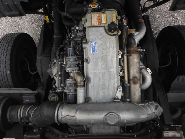 三菱ふそう ファイター 中型 冷蔵冷凍バン PDG-FK71F(3375) 31枚目