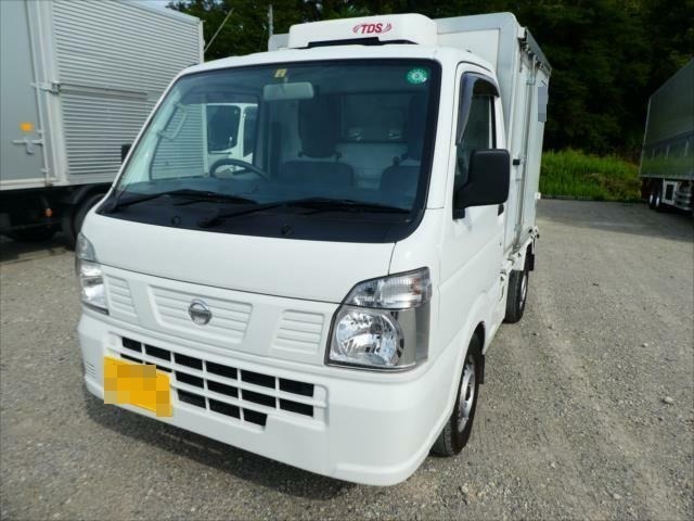 日産自動車 クリッパー 軽 冷蔵冷凍バン EBD-DR16T(10233) 1枚目