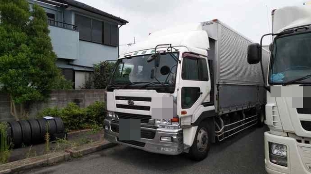 UDトラックス（日産） ビッグサム 大型 ウィング KL-CD48ZWA(3613) 3枚目