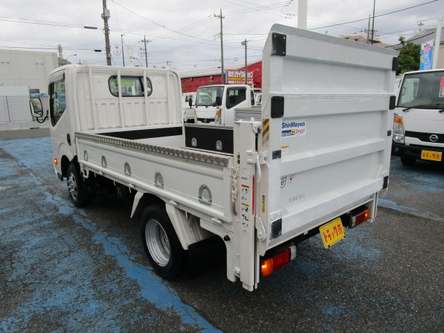 日産自動車 アトラス 小型 平ボディ CBF-SQ2F24(112259) 21枚目