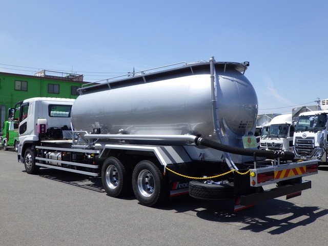 三菱ふそう - 大型 特装車・その他 2PG-FU84GZ(107087) 3枚目