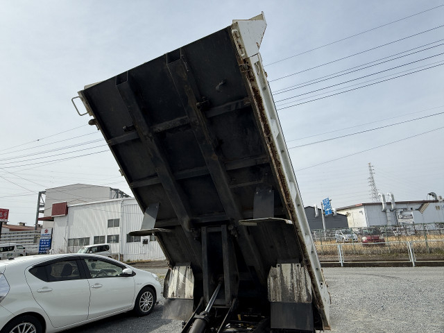 三菱ふそう キャンター 小型 土砂ダンプ TKG-FBA30(102275) 30枚目