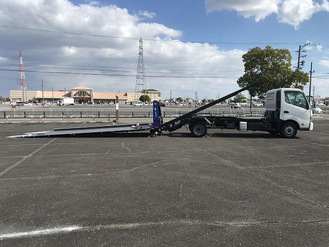 日野 デュトロ 小型 キャリアカー 2RG-XZU722M(100770) 8枚目