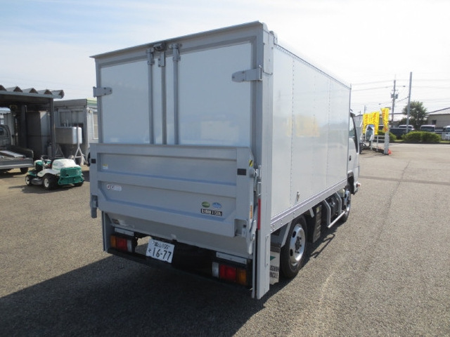 いすゞ エルフ 小型 バン TRG-NHS85AN(113277) 4枚目