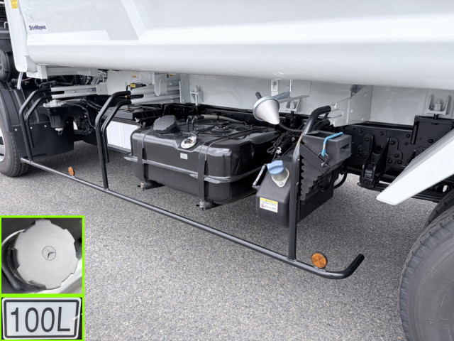三菱ふそう ファイター 中型 塵芥車（プレス式） 2KG-FK72F(113271) 29枚目