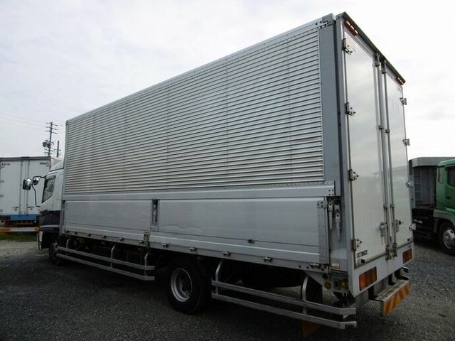 日野 レンジャー 中型 ウィング TKG-FD7JLAA(6482) 4枚目