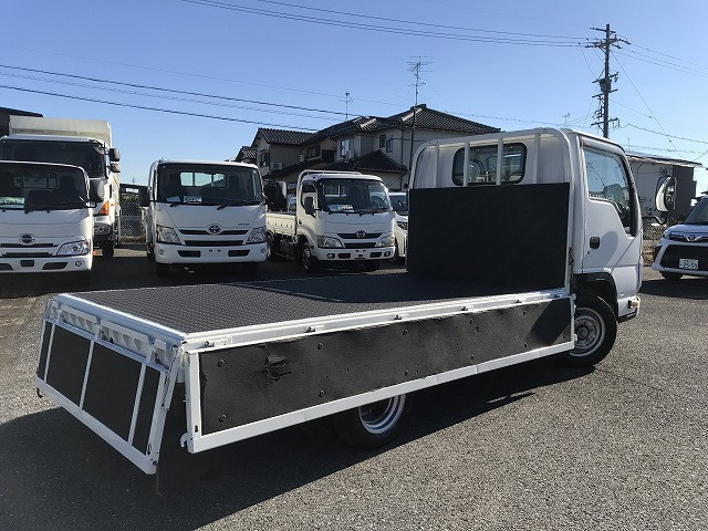 いすゞ エルフ 小型 平ボディ TRG-NHR85A(97197) 13枚目