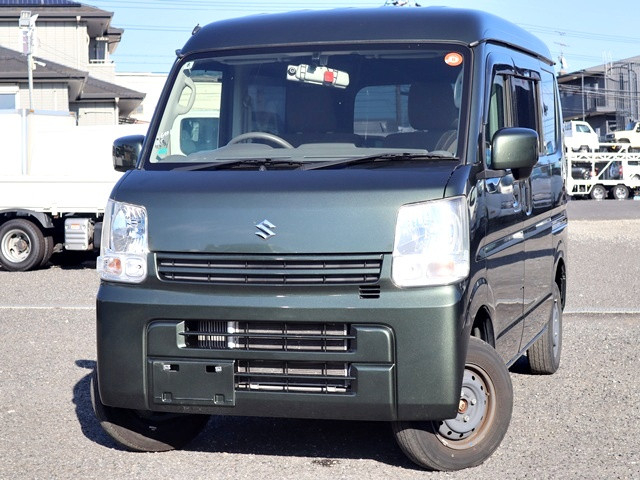 スズキ エブリィ 軽 軽バン・乗用車 EBD-DA17V(109255) 1枚目