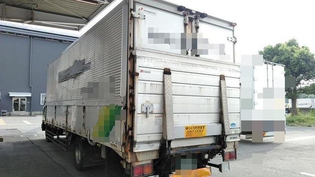 三菱ふそう ファイター 増トン ウィング PDG-FK62FZ(3723) 9枚目