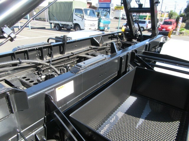 日野 レンジャー 中型 コンテナ専用車 2KG-FC2ABA(7846) 18枚目