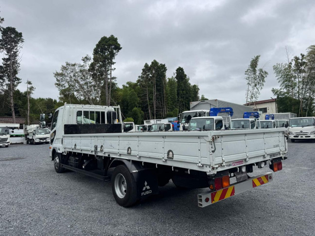 三菱ふそう ファイター 中型 平ボディ 2KG-FK61F(111699) 6枚目