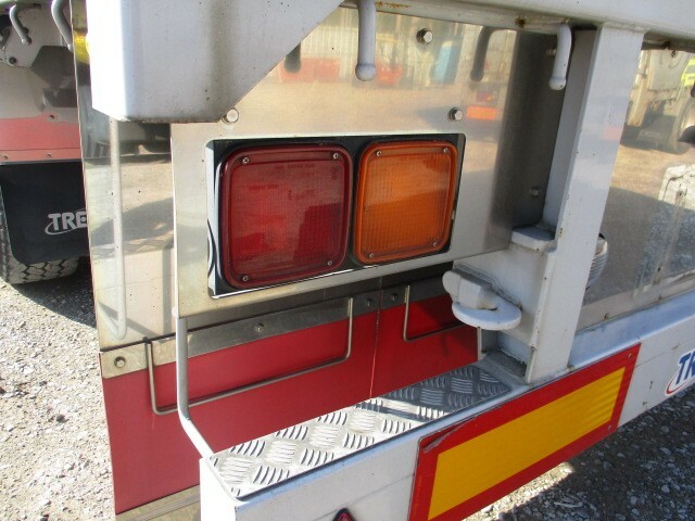 トレクス その他 トレーラ（平ボディ） PFB34118(8926) 41枚目